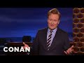 Conan On The 2016 Election Results  - CONAN on TBS