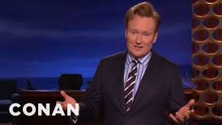 Conan On The 2016 Election Results | CONAN on TBS