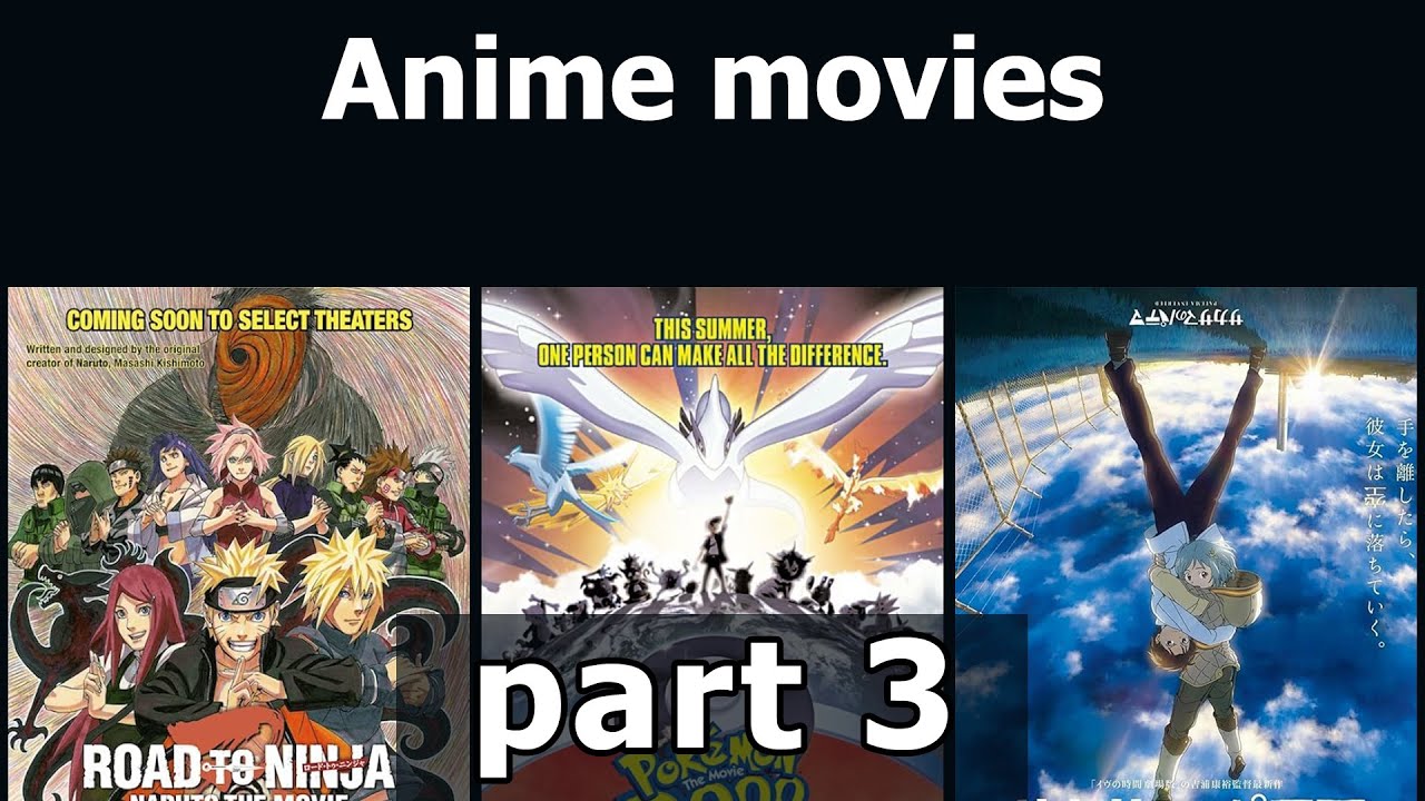 Animeflix space's Shows