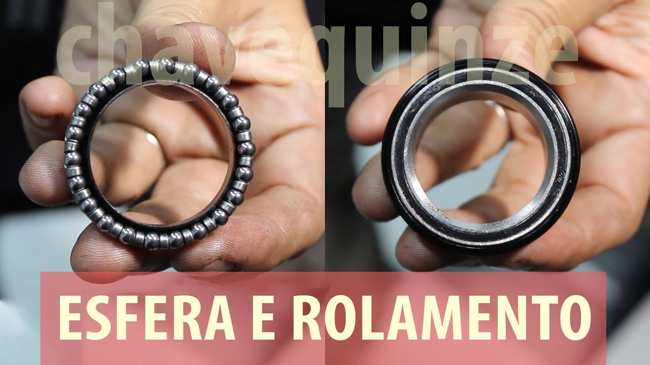 Cubo bike rolamento ou esfera Outlet