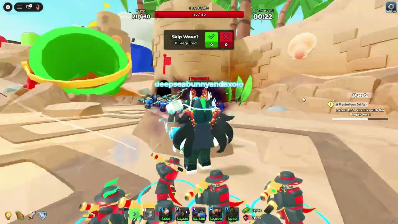 LUNAR ROCKEETER SHOWCASE!!! (tds)