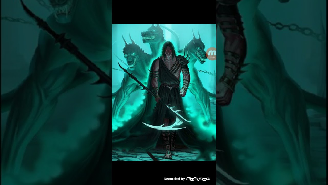 What if asta was the son of hades part 1