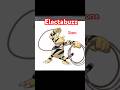 Electabuzz. Horse. #pokemon #electabuzz #pokémon