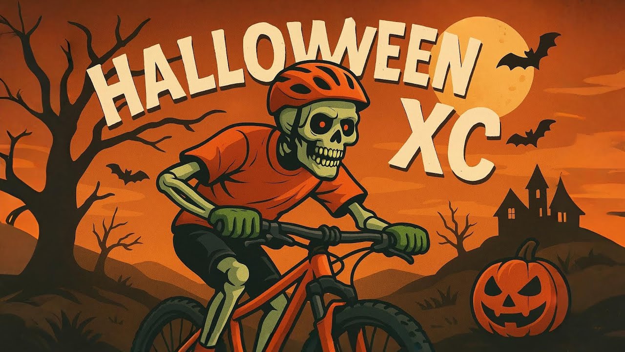 Halloween Peaks Ride 🎃 (4K) - 2025-10-31