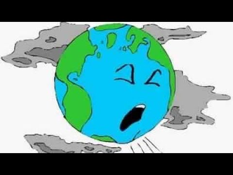 الغلاف الجوي وسبب تلوثه