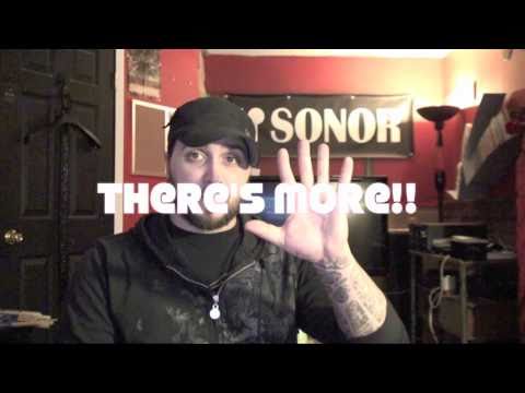 Polyrhythms Part 1 : Theory, Basics and INTENSE Polyrhythmic Blast Beats! - Advanced Drum Lessons