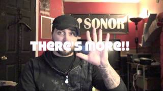 Polyrhythms Part 1 : Theory, Basics and INTENSE Polyrhythmic Blast Beats! - Advanced Drum Lessons