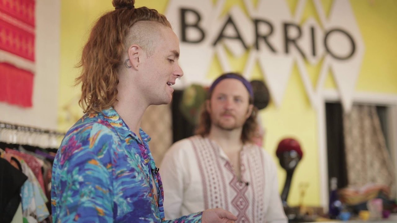 Welcome to Paradise: BARRIO VINTAGE