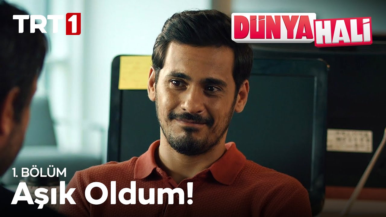 Aşık Oldum! Dünya Hali 1. Bölüm YouTube
