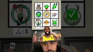 Can We Complete The New Impossible Bingo Board With Steph Curry And Lebron James