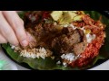 Middle of video