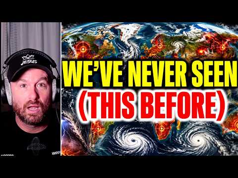 Scientists Are Warning Something BIG Is Coming Across the World