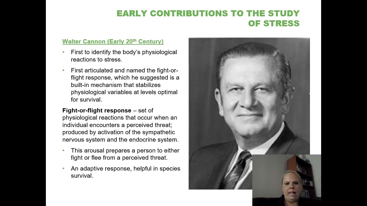 Chapter 14-Stress, Lifestyle and Health Psychology PowerPoint Lecture Movie