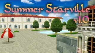 [MKWii Custom Track] Summer Starville v1.0 (Update)