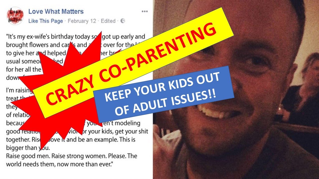 Co-parenting Rules avoid bad advice