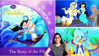 Aladdin Story Book Reading For Kids By Ritu Sharma