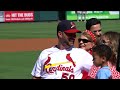 Full Adam Wainwright Retirement Ceremony | St. Louis Cardinals