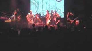 i-sHiNe - Babylon Jungle Live in Wien