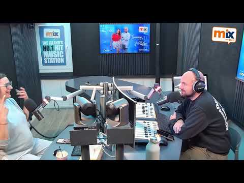 Mix FM BREAKFAST SHOW - O εκπαιδευμένος σκύλος