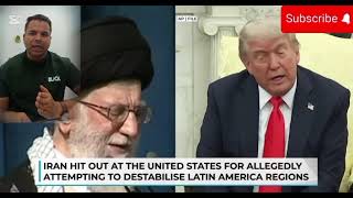 Khamenei Quietly Lifts 2,200 KM Missile | #shorts #podcast