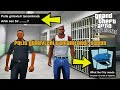 POLİS GÖREVLERİNİ BİTİRİNCE BAKIN NE OLUYOR ! GTA San Andreas Definitive Edition