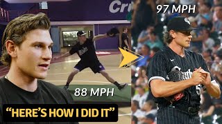 How I Went From 88 MPH To Making My MLB Debut In 4 Years
