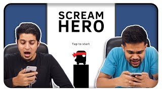 Scream go hero. Scream go Hero персонаж. Scream go Hero похожие.