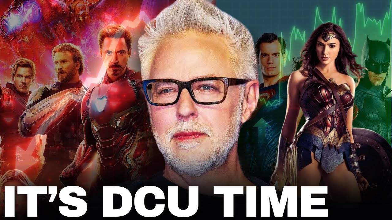 How DCU Is Finally Beating Marvel? James Gunn’s Game-Changing Plan ...