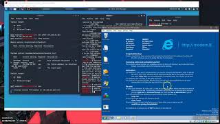 Task 4.4HD SIT182 Exploit Win7VM with Kali Linux