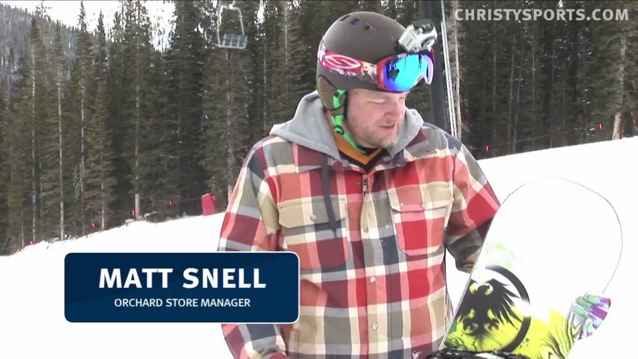 Never Summer Proto CT Snowboard Review - 2012-2013 - Christy Sports