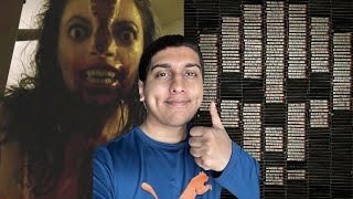 This Movie Was F%#$&ING CREEPY! | V/H/S (2012) Movie Review