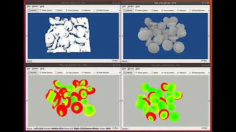 Voting and Attention based Pose Relation Learning for Object Pose Estimation from 3D Point Clouds