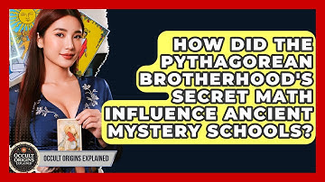 How Did The Pythagorean Brotherhood