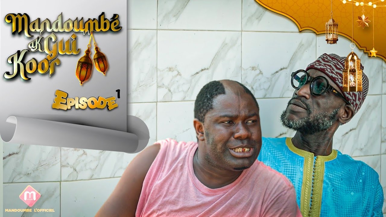 Mandoumbe ak kor gui Épisode 01 Ramadan 2026