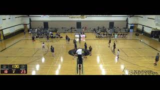 Apache Junction vs Tempe High School Girls' JuniorVarsity Volleyball