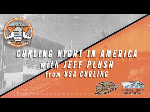 The Rinks & Great Park Ice Podcast: Special Episode with Jeff Plush | CEO USA Curling Thumbnail