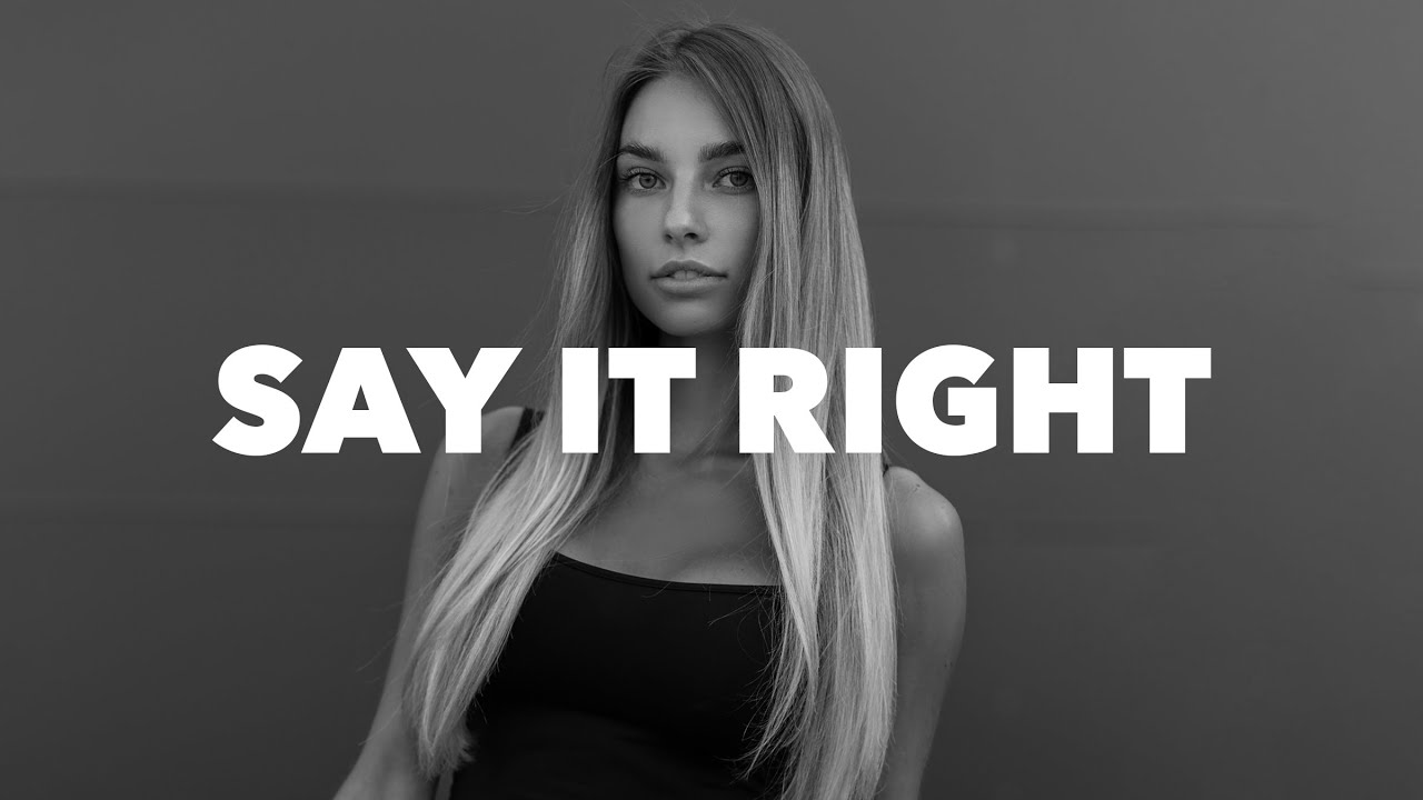 ILYAA & HYPER BOYZ - Say It Right