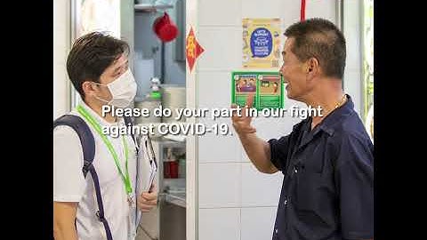 Safe Distancing Measures