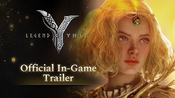 LEGEND OF YMIR - Official In-Game Trailer 4k