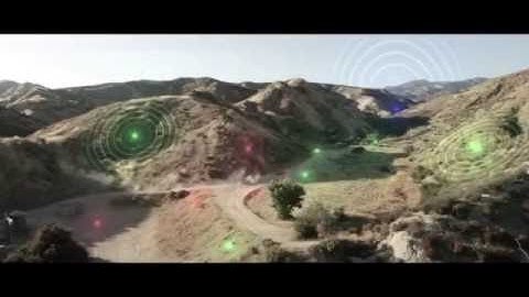 Lockheed Martin | Self Powered Ad hoc Network [Shorten Version]