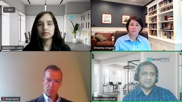 Exclusive webinar on “Best practices for m&a integration success"