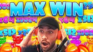 RECORD SUGAR RUSH 1000 MAX WIN!!! (25,000X)