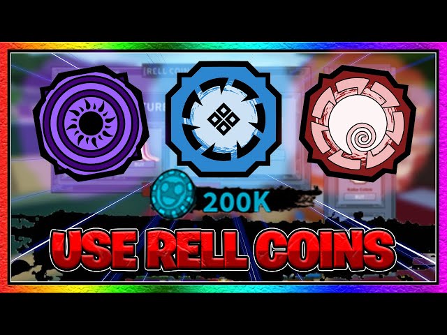 What Happened To The 200K Rell Coin Code In Shindo Life.. 