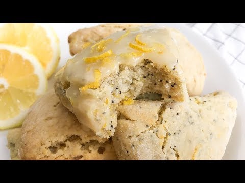 Видео: Лимонные бисквиты | Постный & веганский рецепт | let's nail moscow | Vegan lemon scones