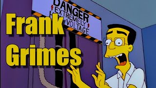 Was Frank Grimes The Original Wojak?