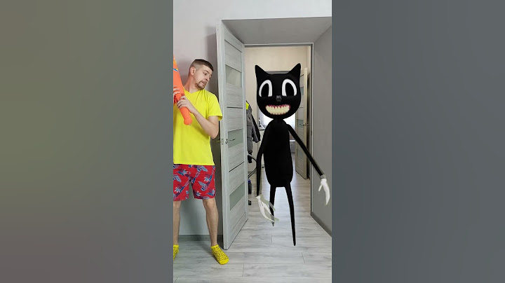Prank over Cartoon Cat #shorts