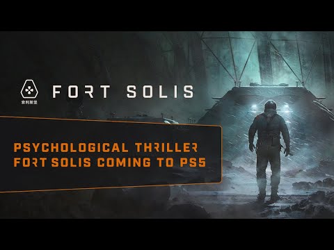 Fort Solis - Gameplay Trailer