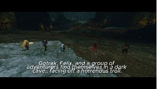 The First Omnibus: Gotrek and Felix Trailer screenshot 5