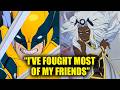 Marvel Tokon - All Wolverine Unique Interactions &amp; Intro Dialogue
