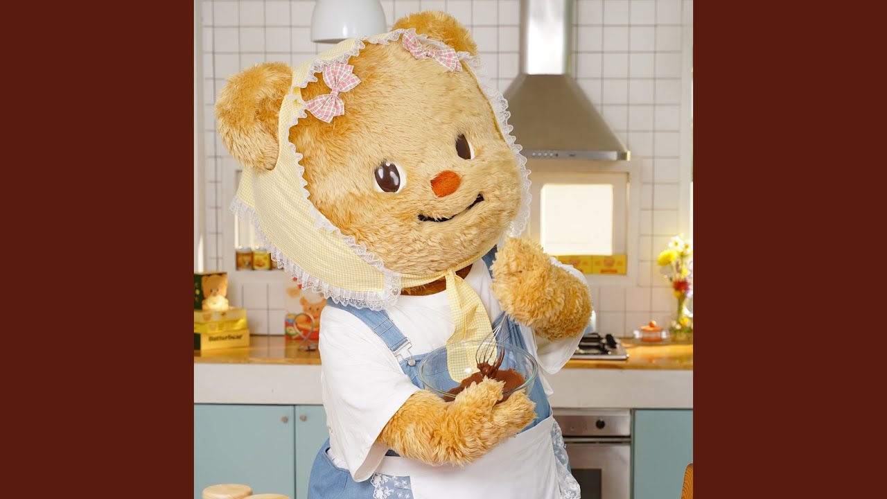 Obejrzyj It’s Butterbear! w YouTube Obejrzyj It’s Butterbear! w YouTube